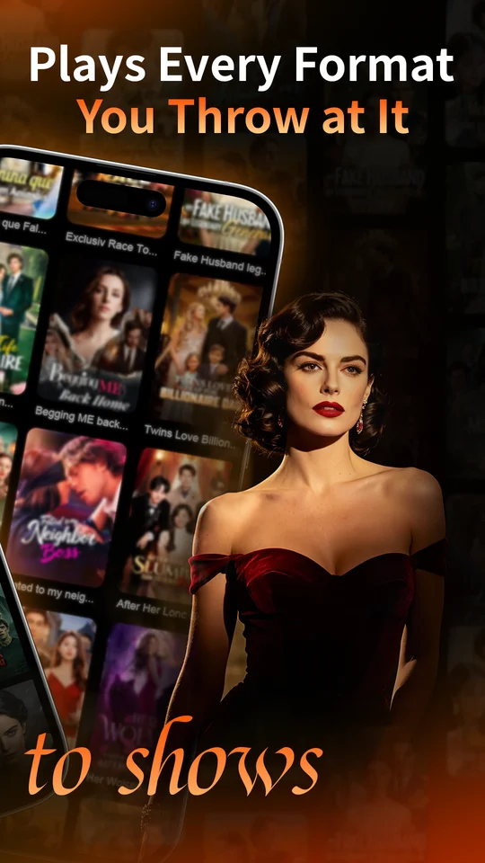 PulseReel drama catalog preview